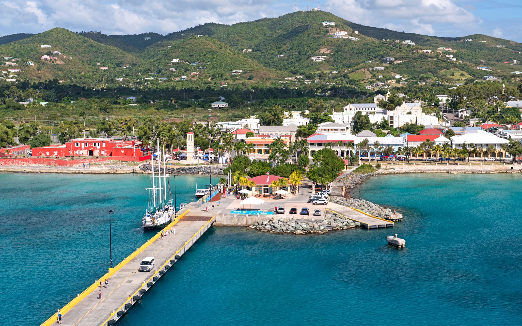 Island of St.Croix